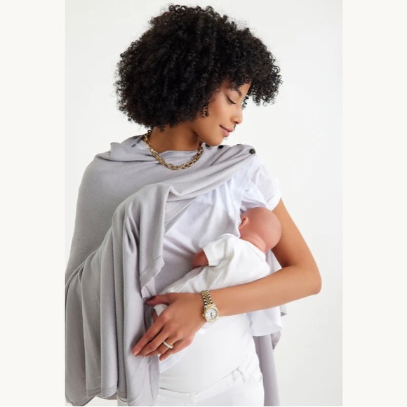 Accouchee Shawl Maternity - Picture 8 of 15